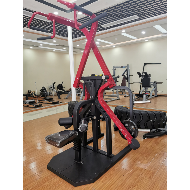 Home Gym Lat Pulldown - Best Quality Commercial Gym Plate Load