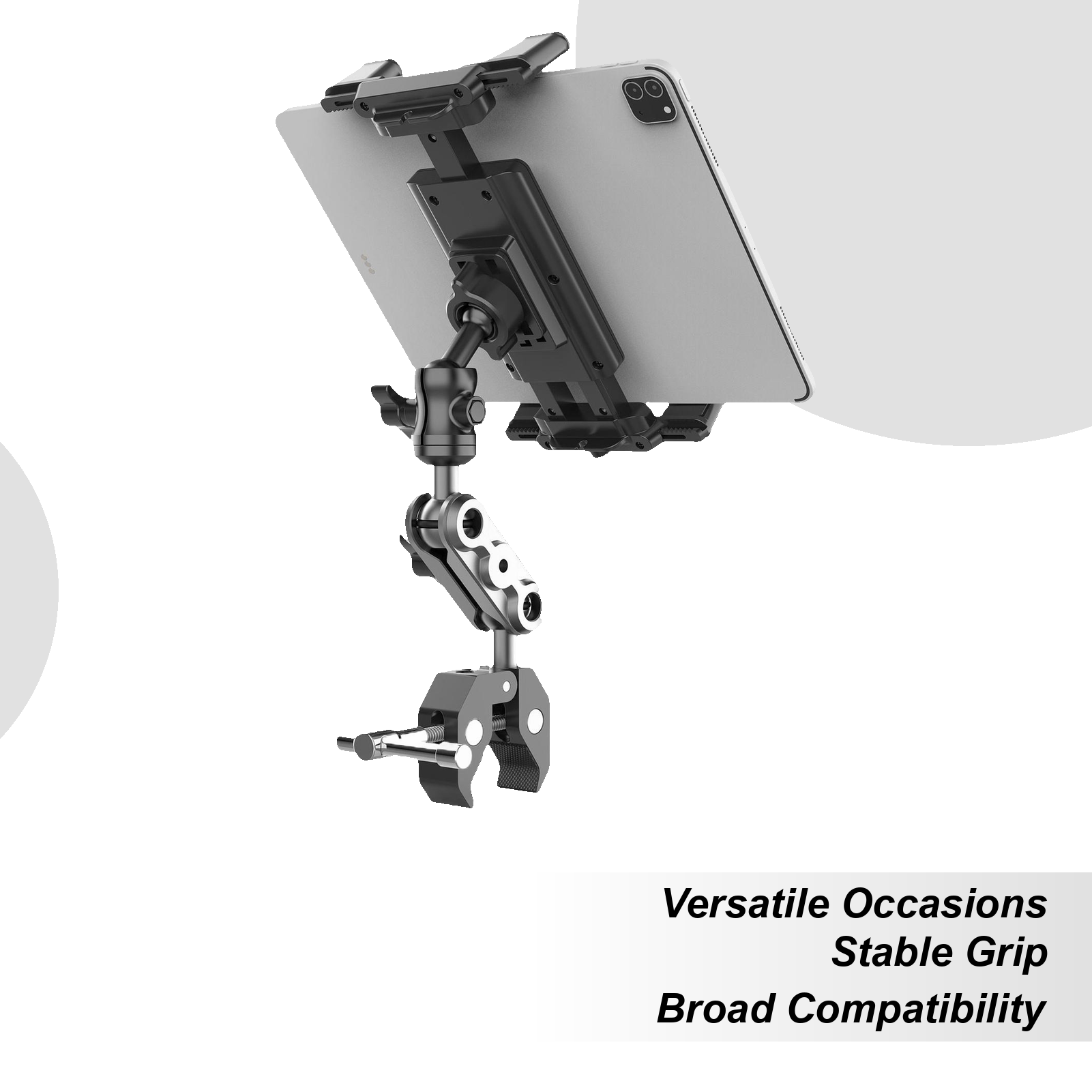Home Gym Video - Tablet Holder For Treadmill Exercise Bike