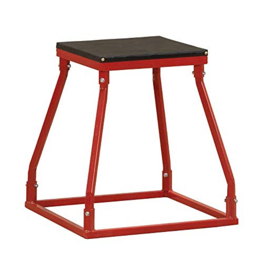 Home Gym Designs - Plyometric Jump Box for Home Gym