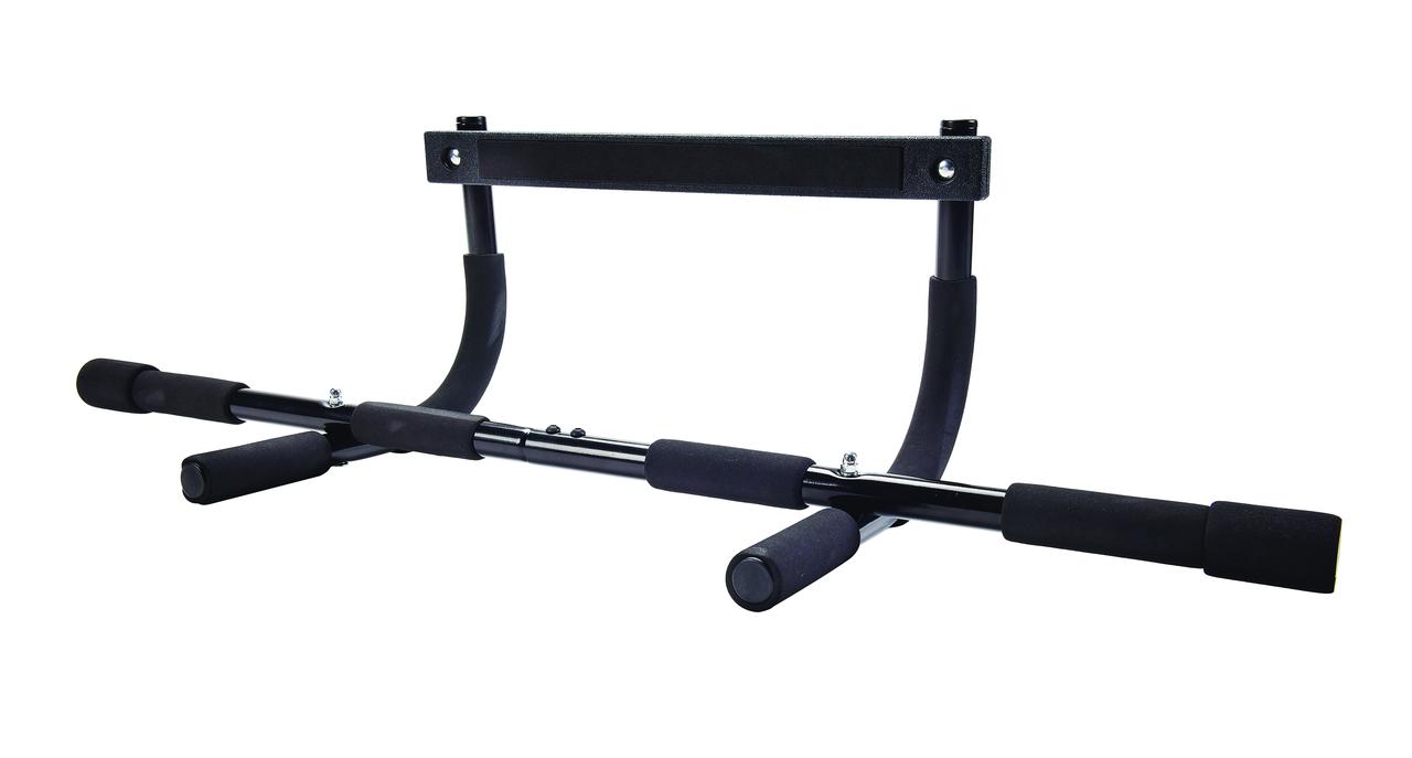 Home Gym Needs - Multi-Function Pull-Up Bar in Sleek Black