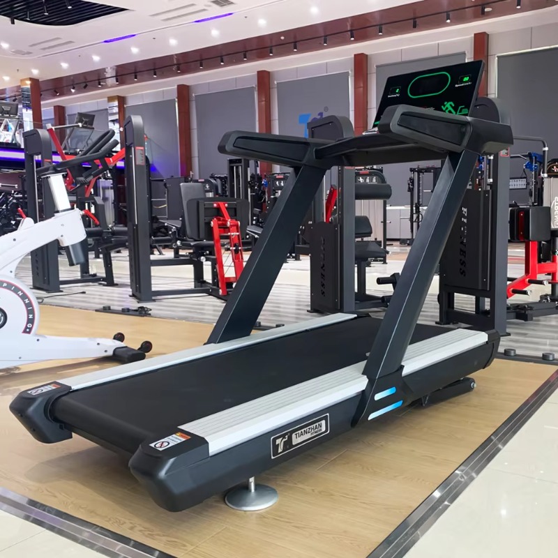 Home Gym Electric Machine - Treadmill Machine Gym Equipment/ Treadmill for