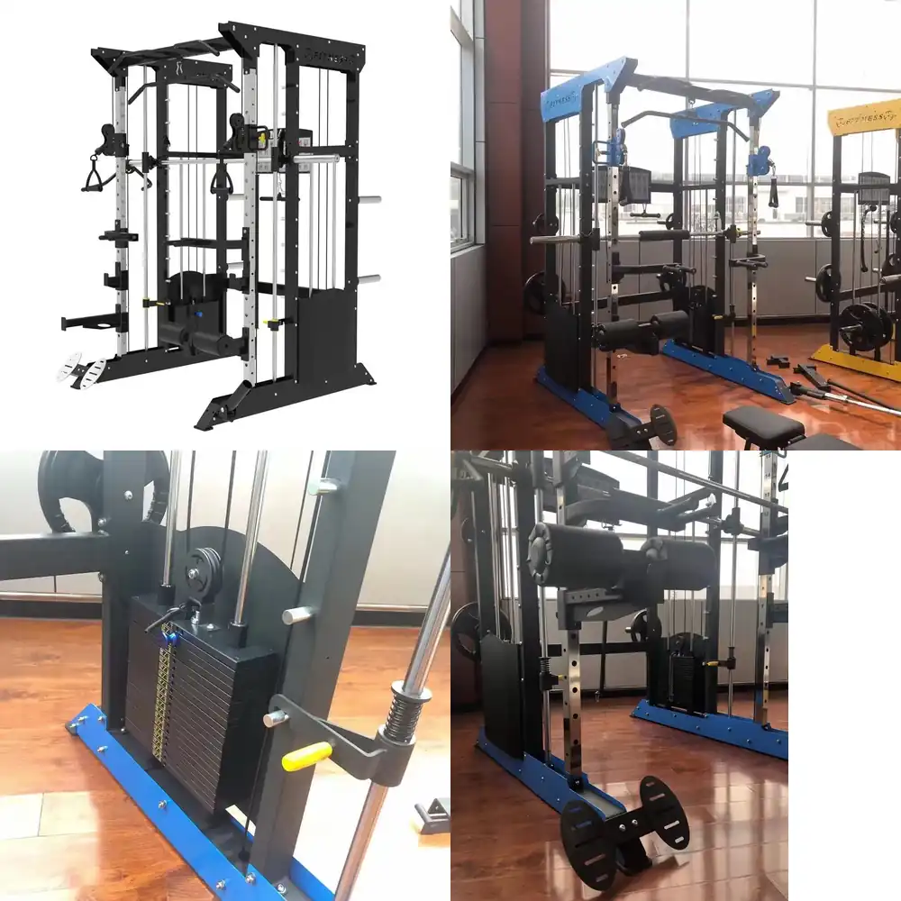 Home Gym One Machine - 2026 Hot Sale Professional All-in-One Multifunctional