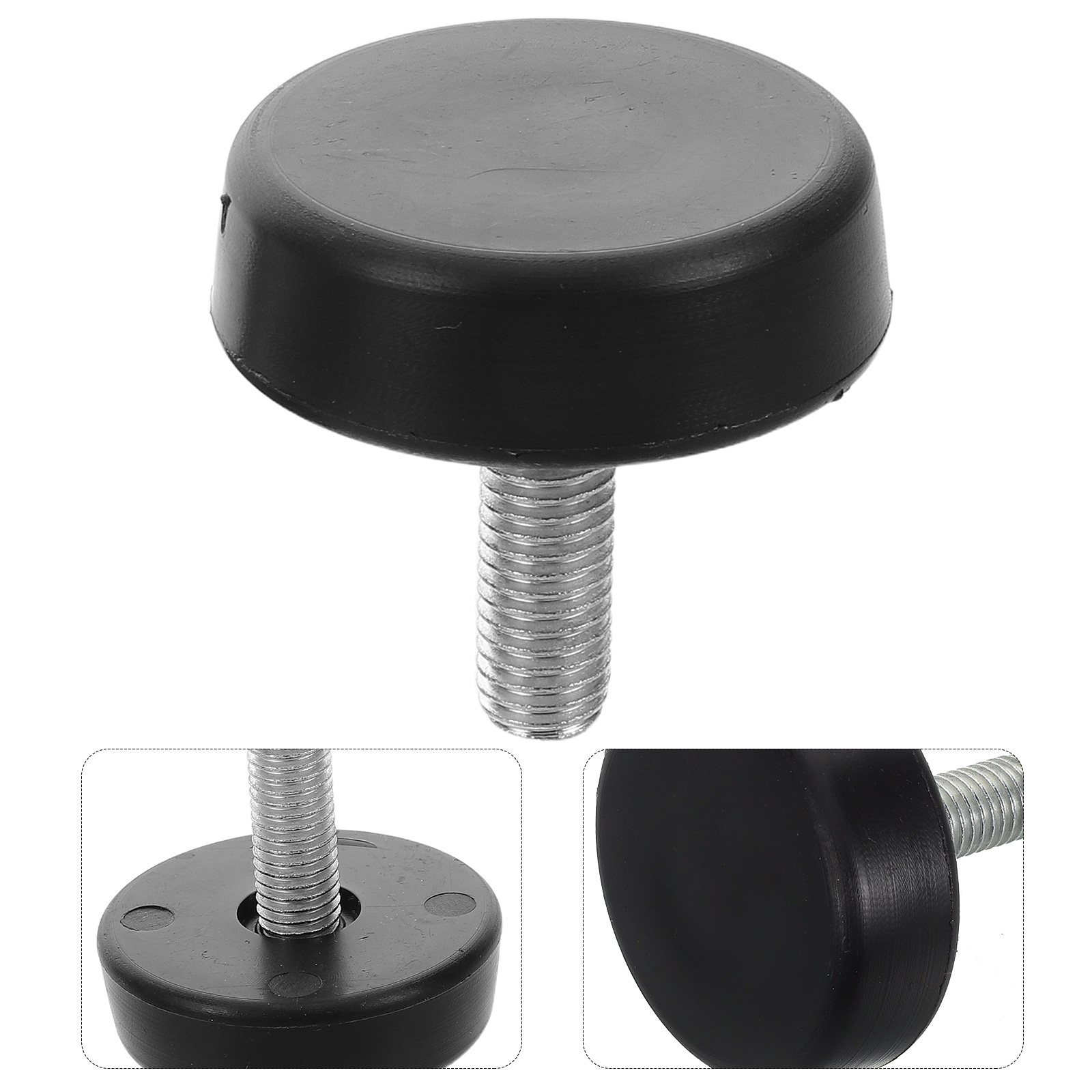 Home Gym Installation - 4Pcs Adjustable Feet for Treadmills Fitness