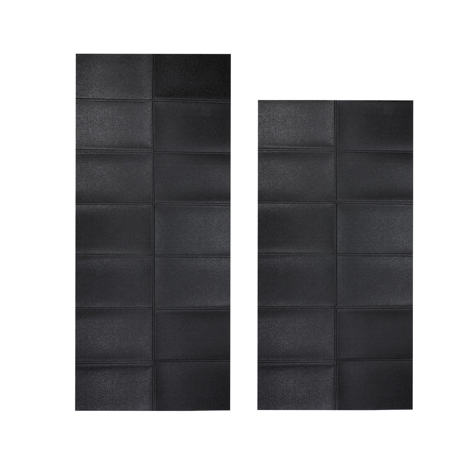 Home Gym Floor - Under Treadmill Mat Heavy Duty Waterproof