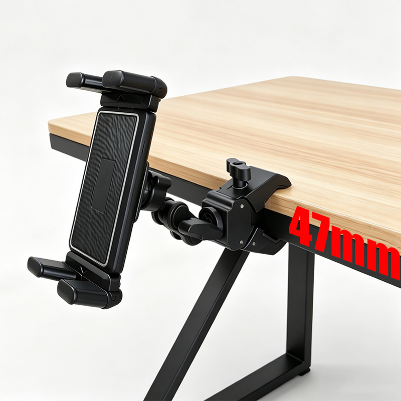 Home Gym Video - Tablet Stand for Treadmill Exercise Bike