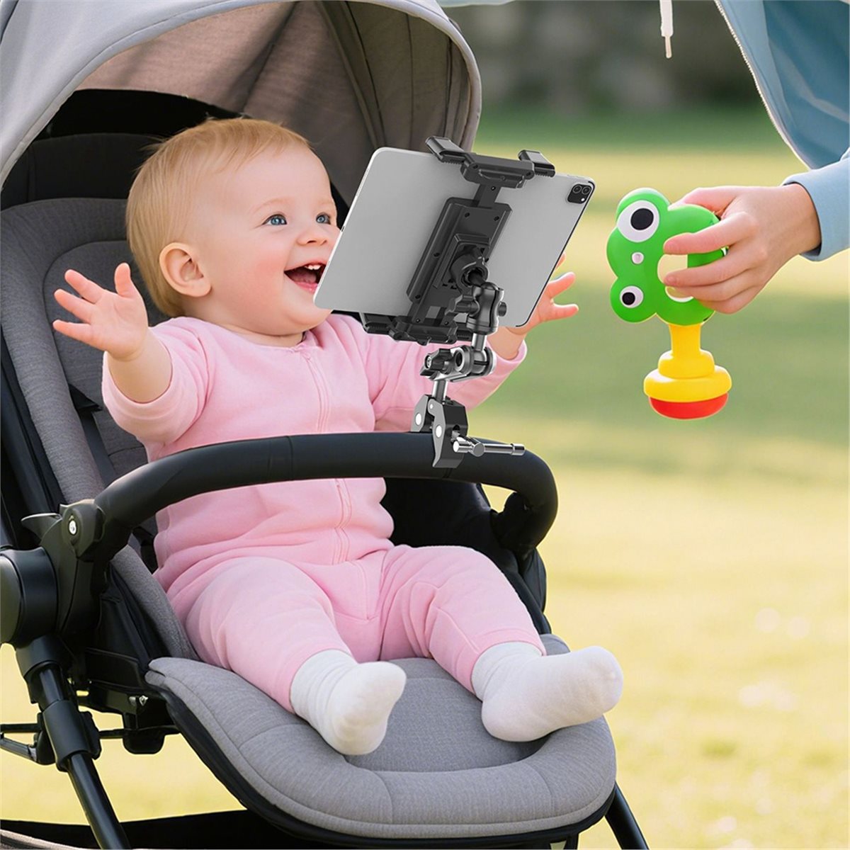 AA86 Tablet Holder for Treadmi - Home Gym Video 评论和价格