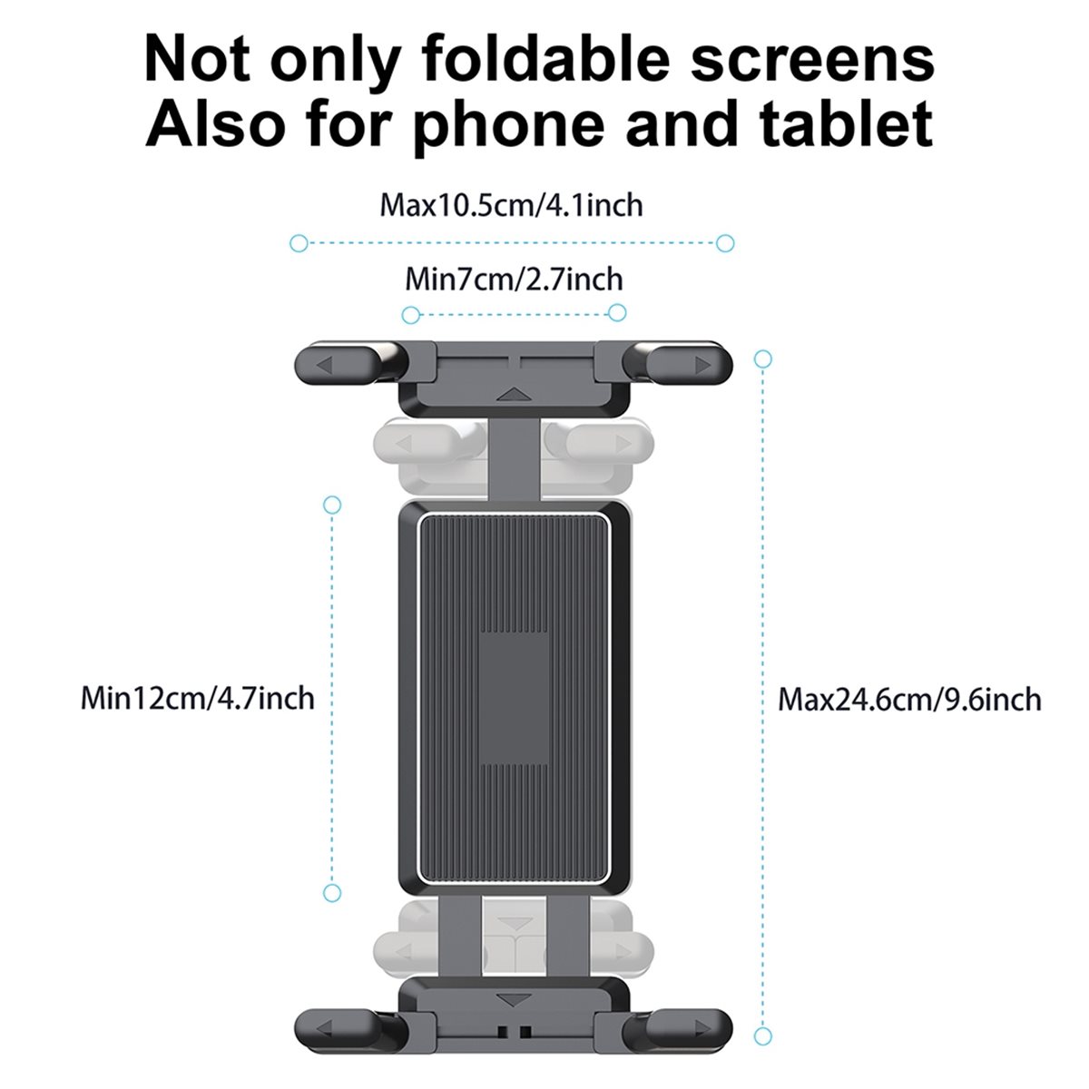 AA86 Tablet Holder for Treadmi - Home Gym Video 评论和价格