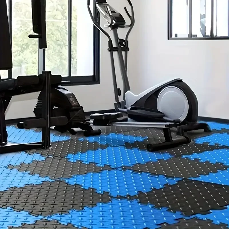 8/16Pcs Impact-Resistant EVA G - Home Gym In Garage 评论和价格