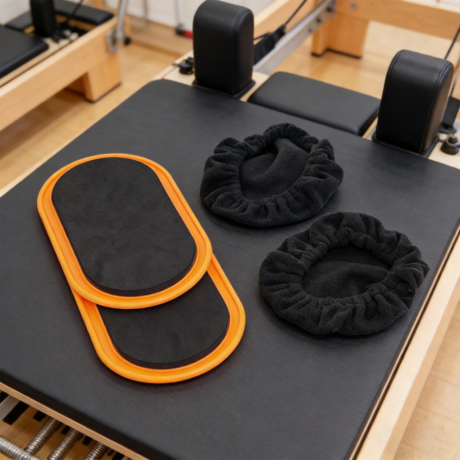 Workout Sliders Disc Oval Shap - Home Gym Floor 评论和价格