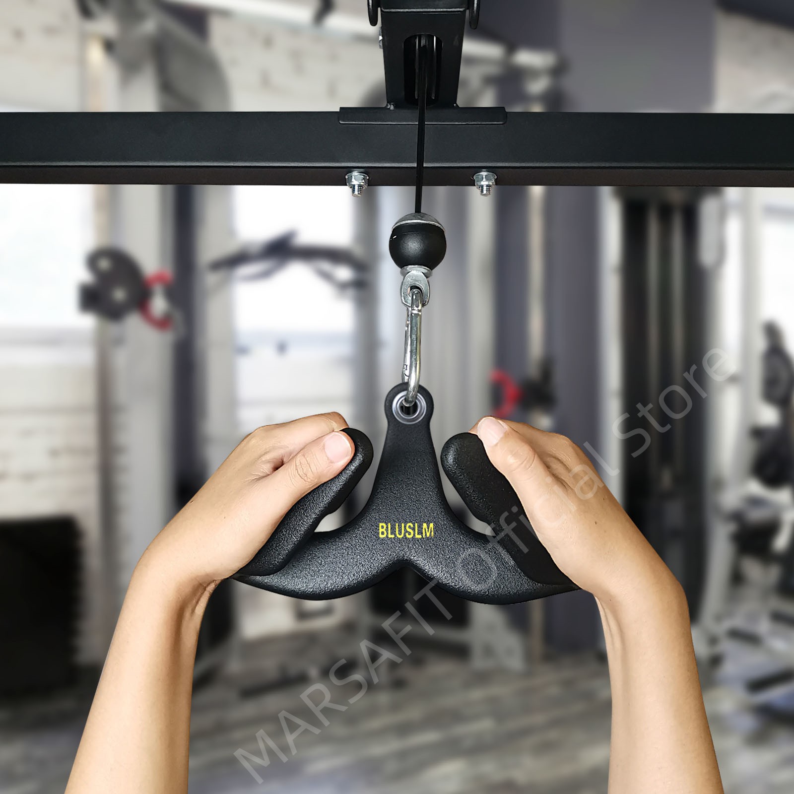 Home Gym Fitness Lat Pull Down - Home Gym Lat Pulldown 评论和价格
