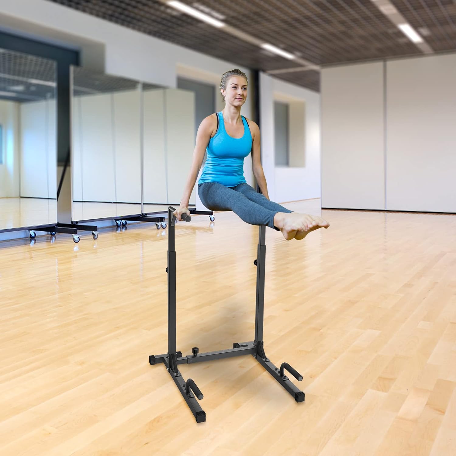 Home Gym Equipment Metal Push- - Home Gym With Leg Press 评论和价格