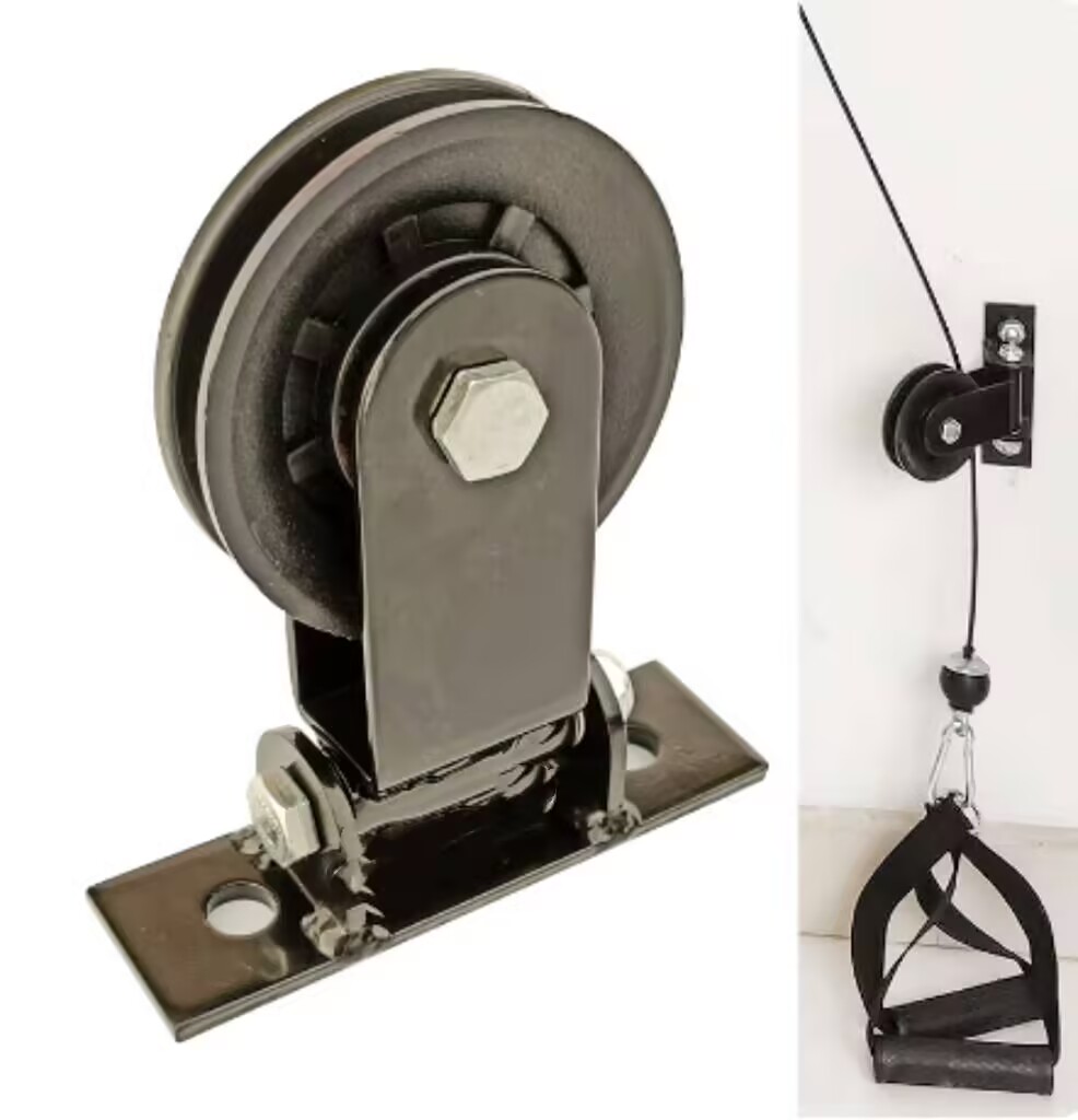 Professional Cable Pulley Syst - Home Gym Lat Pulldown 评论和价格