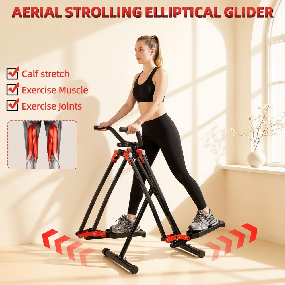 Air Walk Exercise Machine for  - Home Gym Foldable 评论和价格