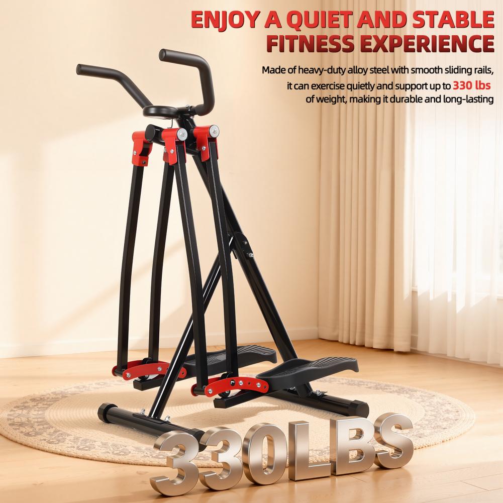 Air Walk Exercise Machine for  - Home Gym Foldable 评论和价格