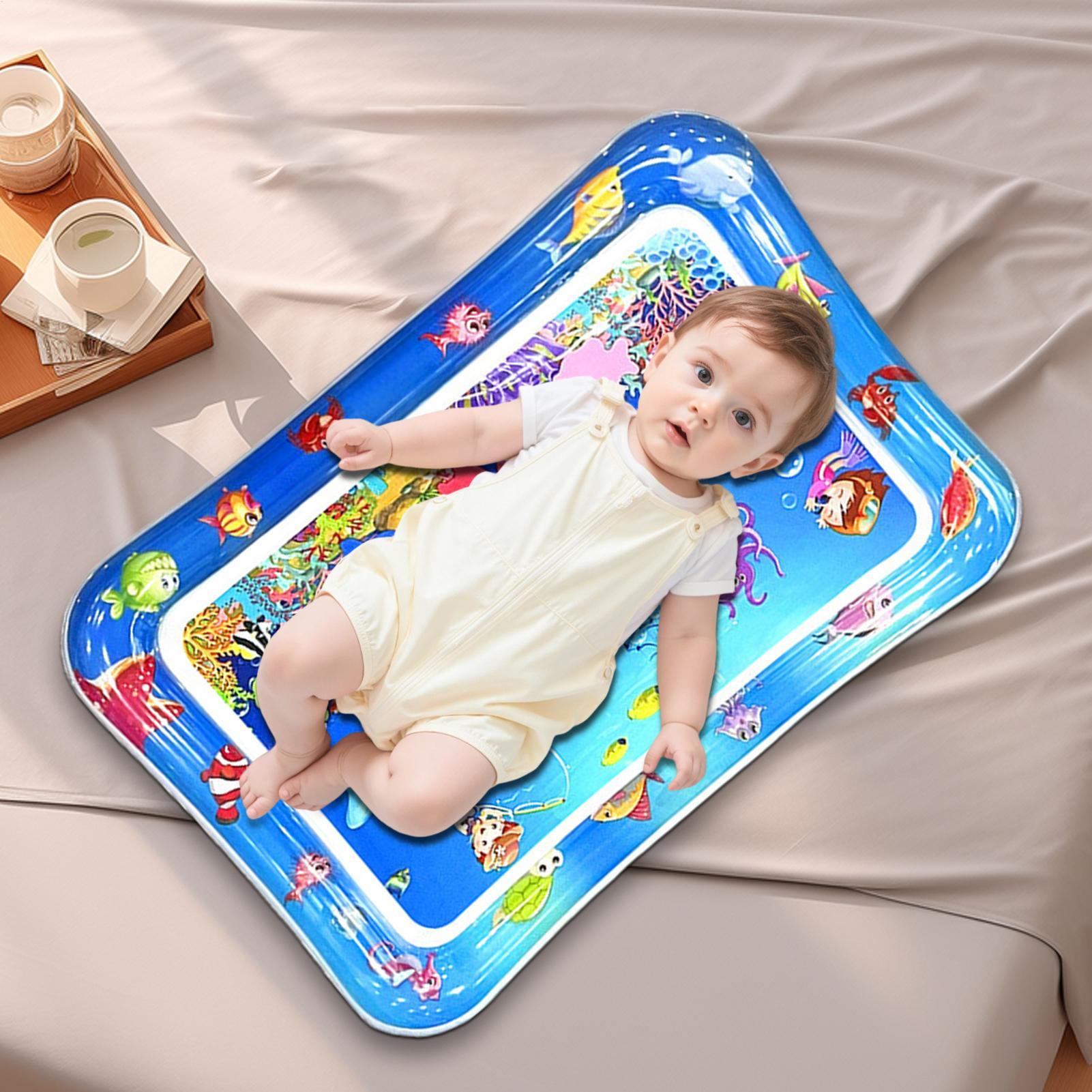 Water Pad For Kids Sensory Sea - Home Gym Floor 评论和价格