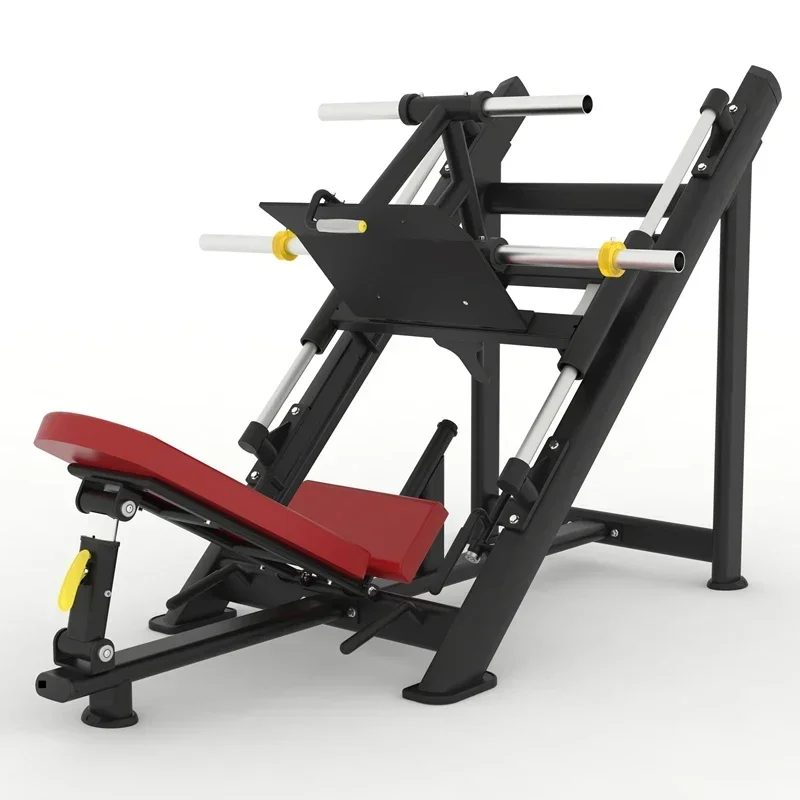 45 degree inverted pedal machi - Home Gym One Machine 评论和价格