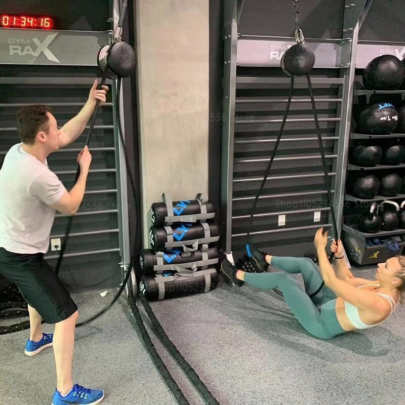 Home Gym Cable Pulley System L - Home Gym Lat Pulldown 评论和价格