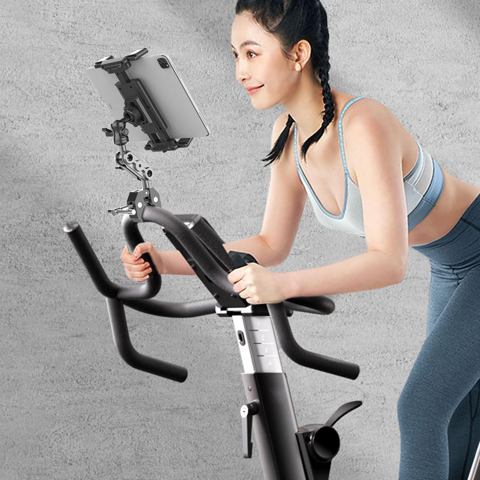 Tablet Holder For Treadmill Ex - Home Gym Video 评论和价格