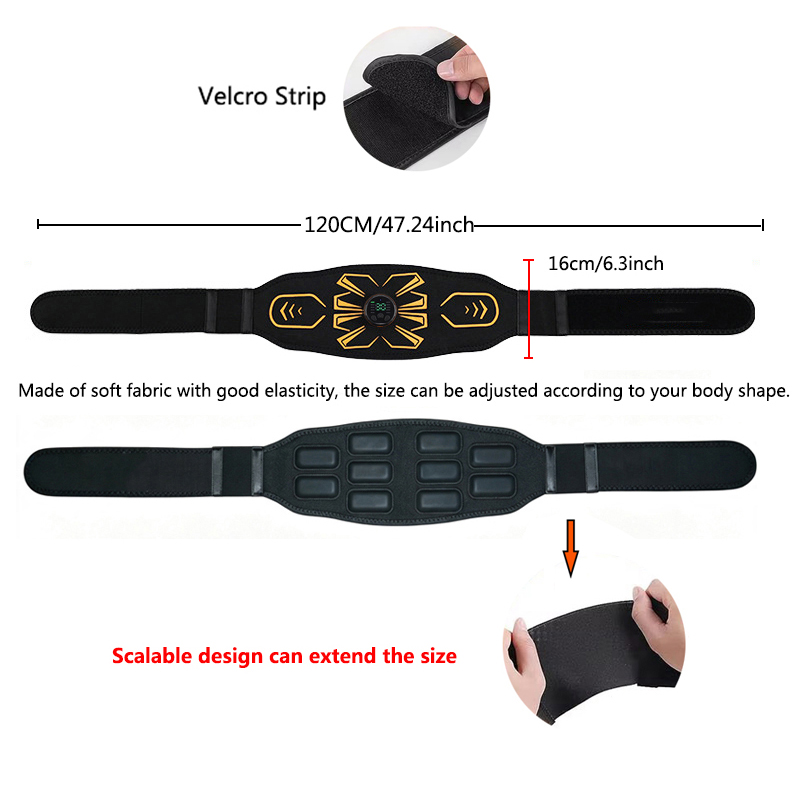 Smart Abs Trainer Muscle Toner - Home Gym Needs 评论和价格