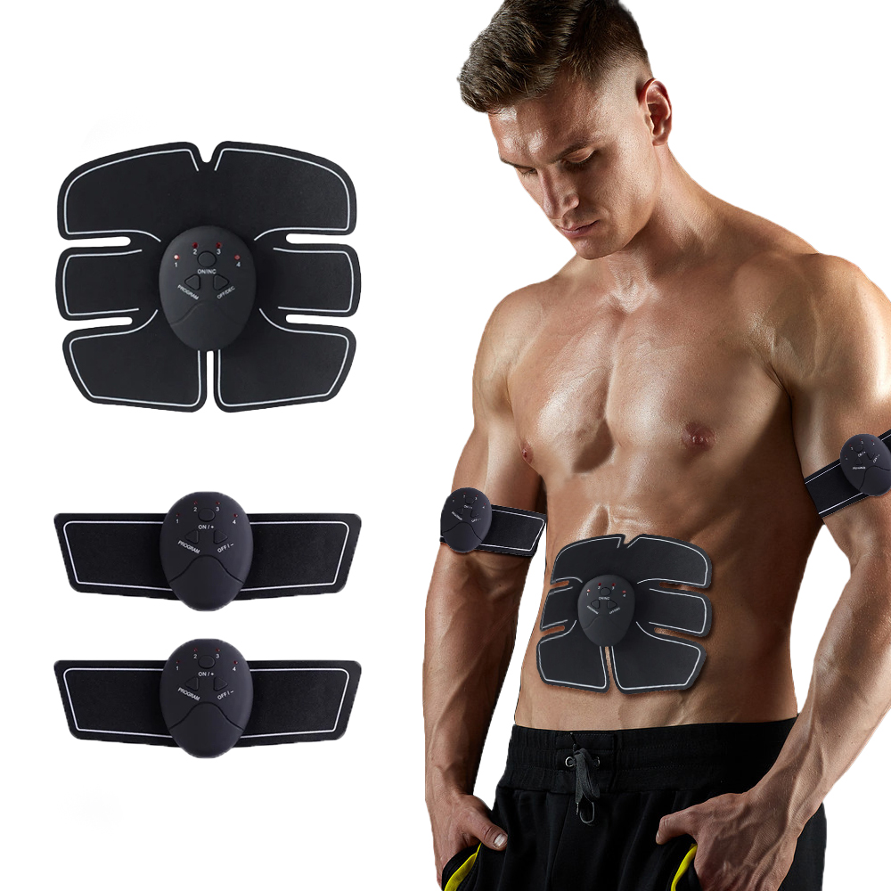 Wireless EMS Hip & Body Massag - Home Gym Needs 评论和价格
