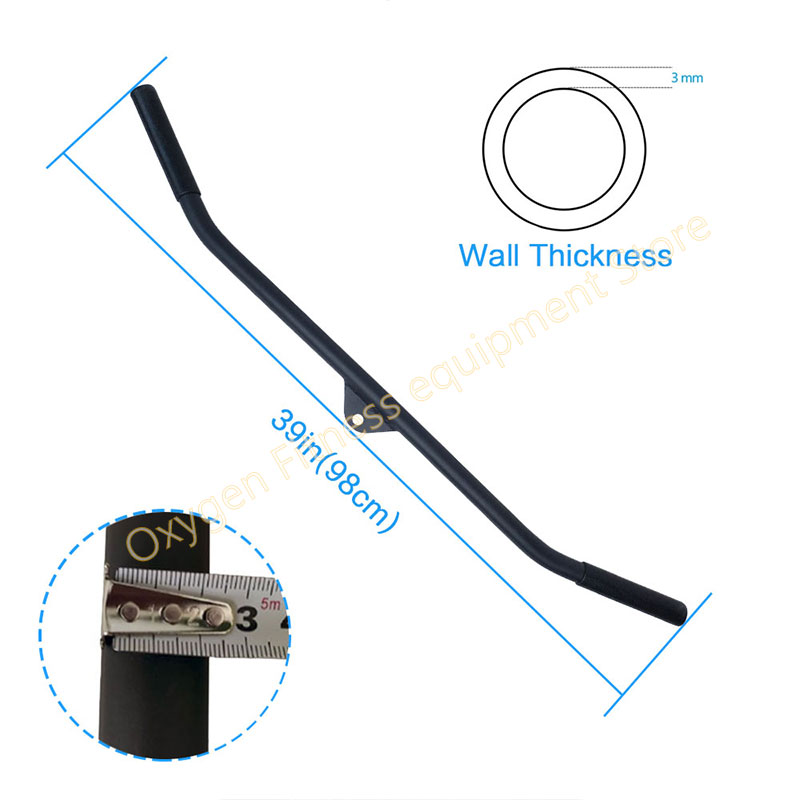 29/39/48 Inch LAT Pulldown Bar - Home Gym Lat Pulldown 评论和价格