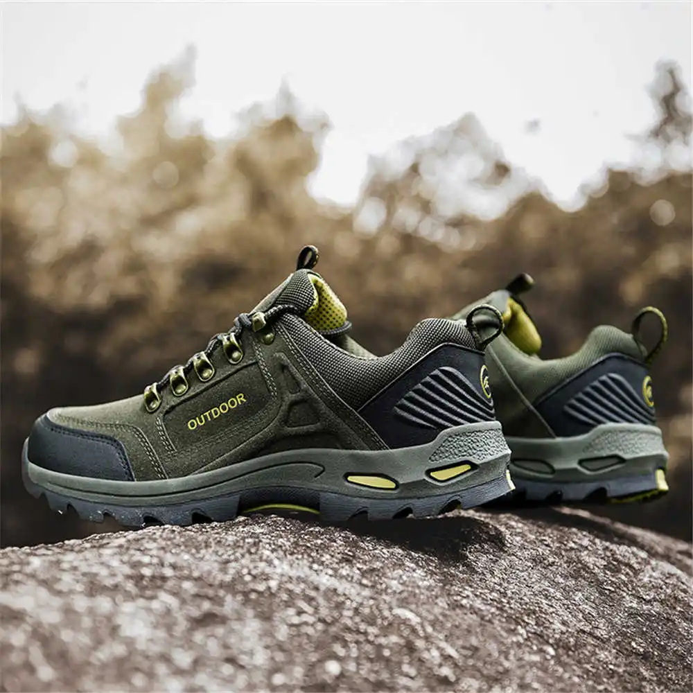 Non-slip Lace Up Hiking Tennis - Home Gym Second 评论和价格