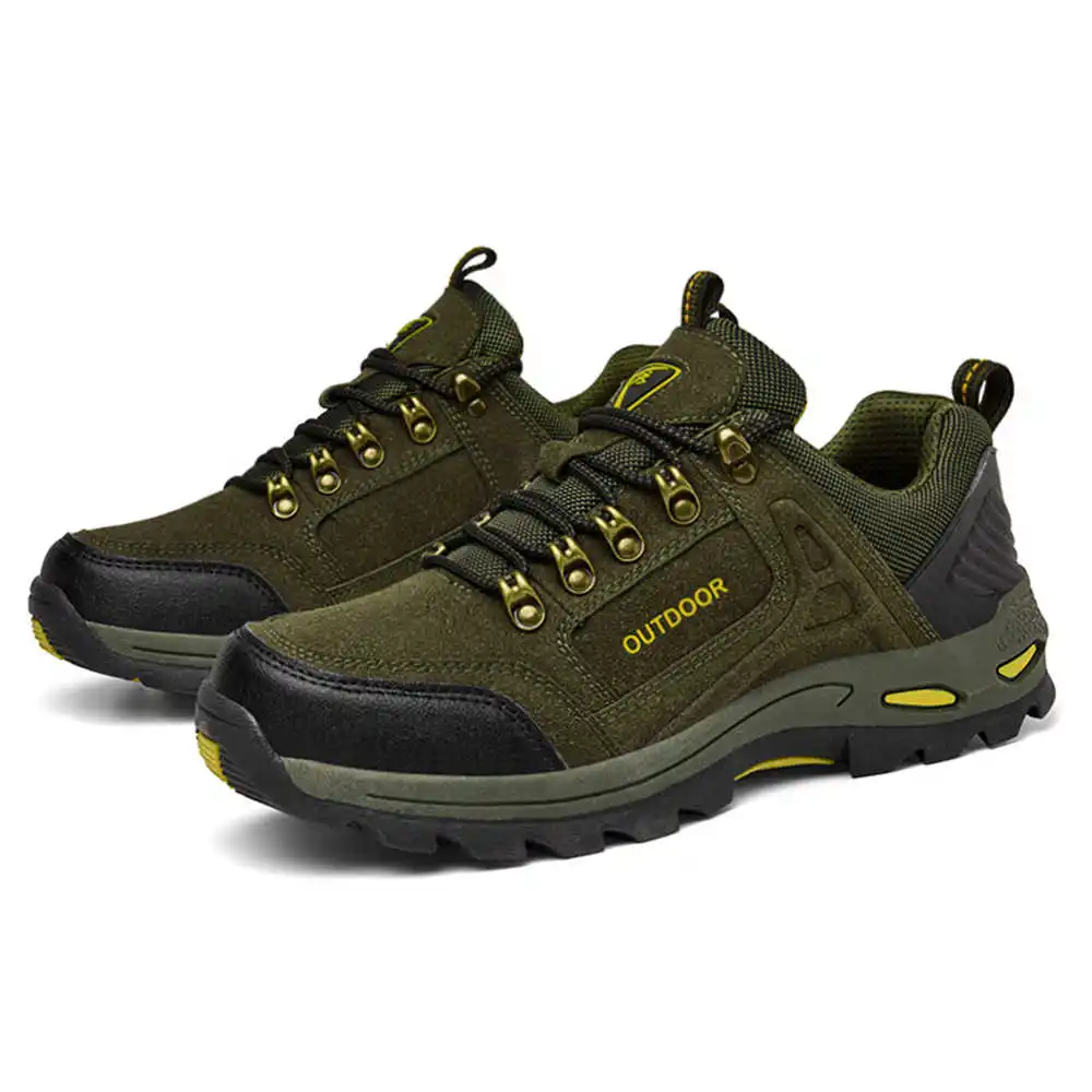 Non-slip Lace Up Hiking Tennis - Home Gym Second 评论和价格