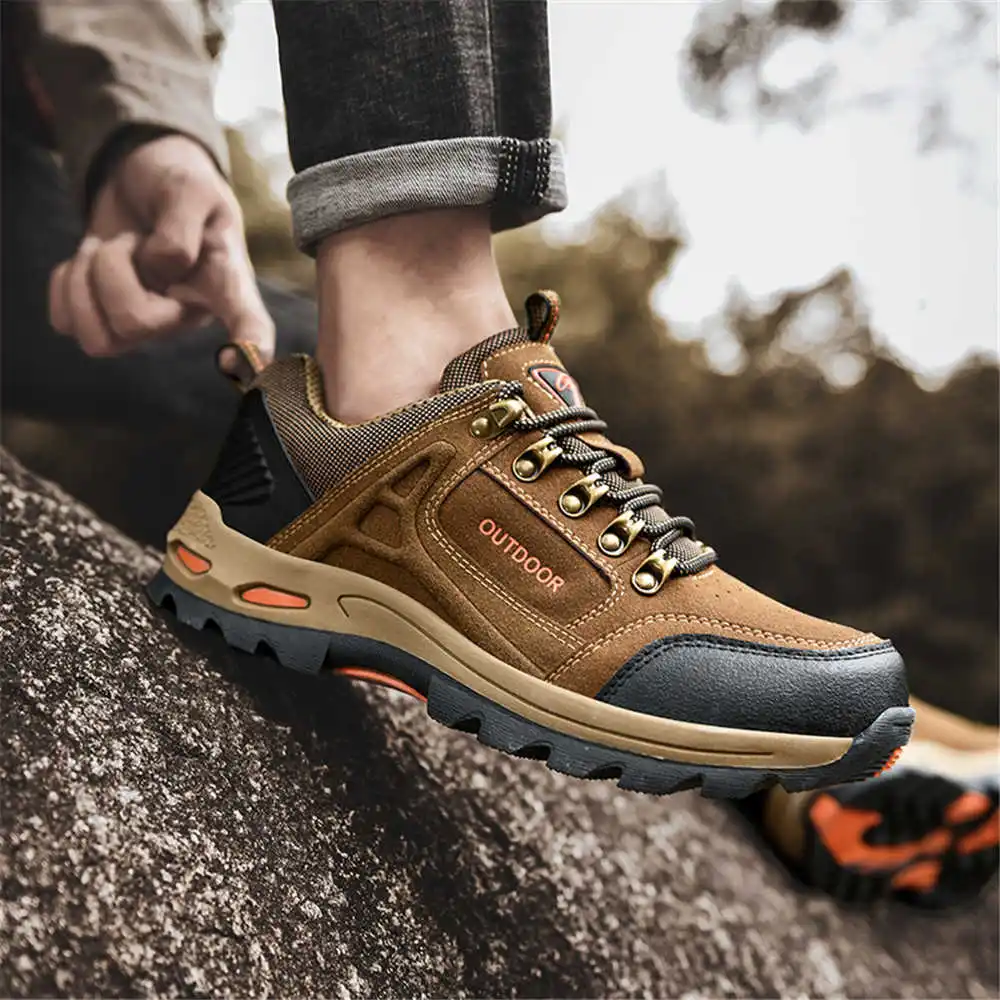 Non-slip Lace Up Hiking Tennis - Home Gym Second 评论和价格