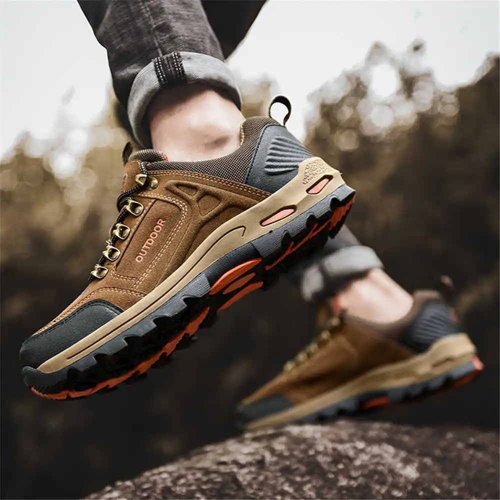 Non-slip Lace Up Hiking Tennis - Home Gym Second 评论和价格