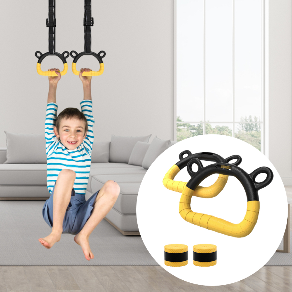 Gym Ring Buckles with Adjustab - Home Gym Needs 评论和价格