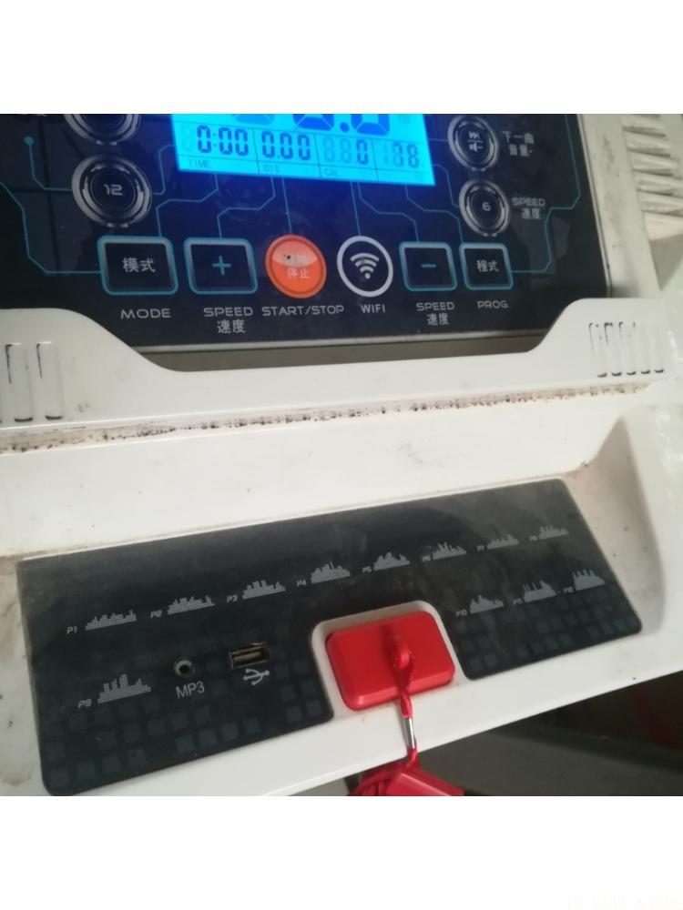 M5TC Secure Treadmill Safety F - Home Gym Installation 评论和价格
