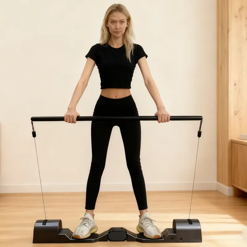 Multi Functional Gym Equipment - Home Gym Rack With Cables 评论和价格