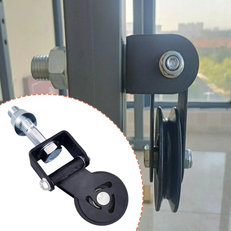 Exercise Machine Pulley Wheel  - Home Gym Rack With Cables 评论和价格