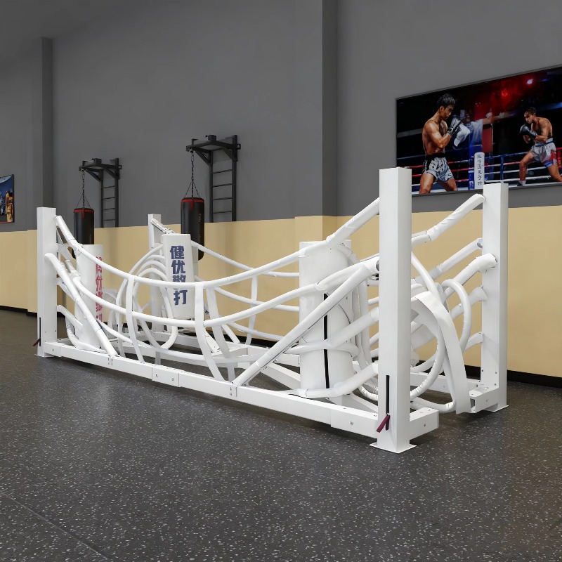 Foldable Gym Boxing Ring Set S - Home Gym Foldable 评论和价格