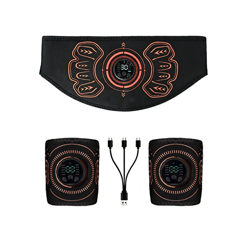 Smart Fitness Belt Muscle Tone - Home Gym Needs 评论和价格