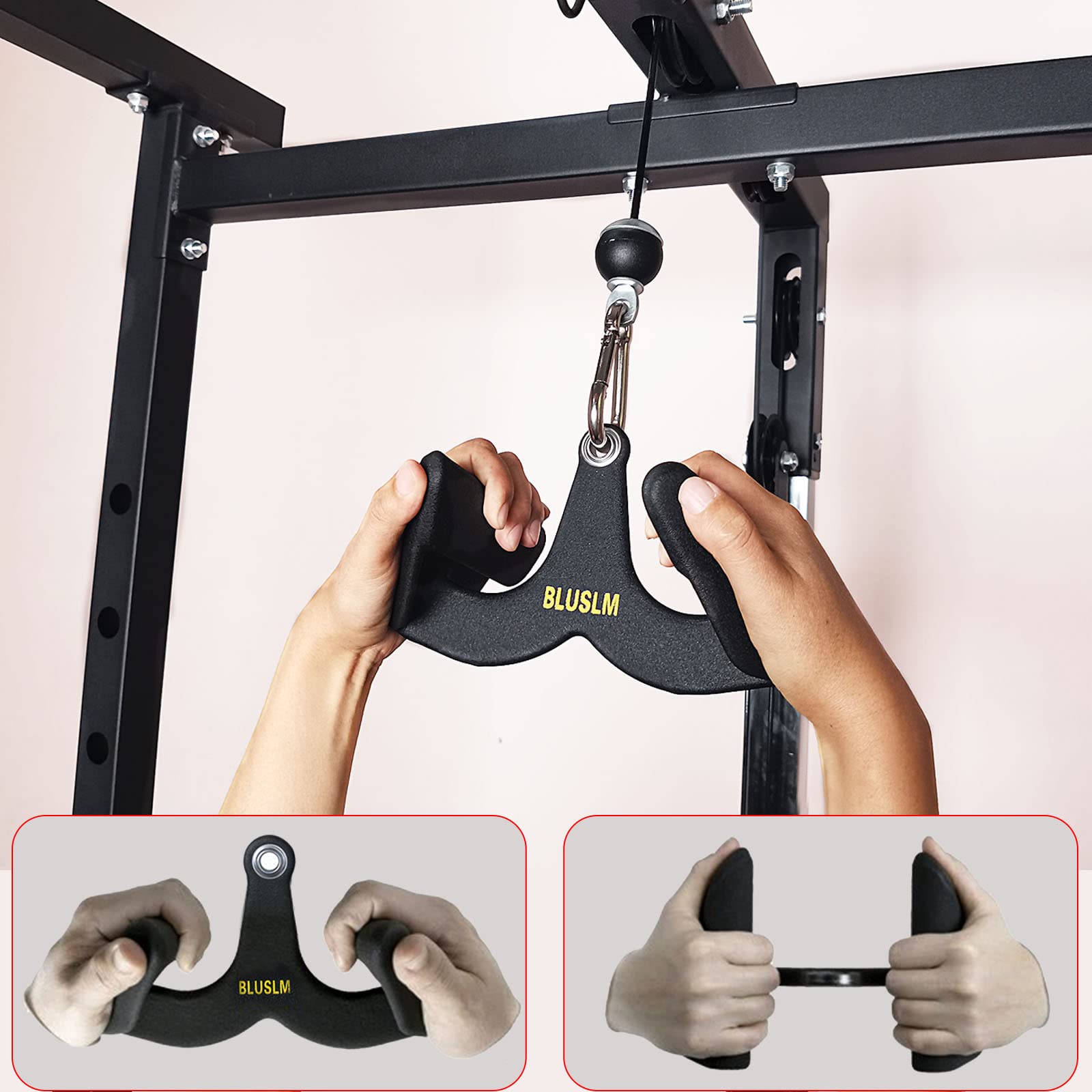 Home Gym Fitness Lat Pull Down - Home Gym Lat Pulldown 评论和价格