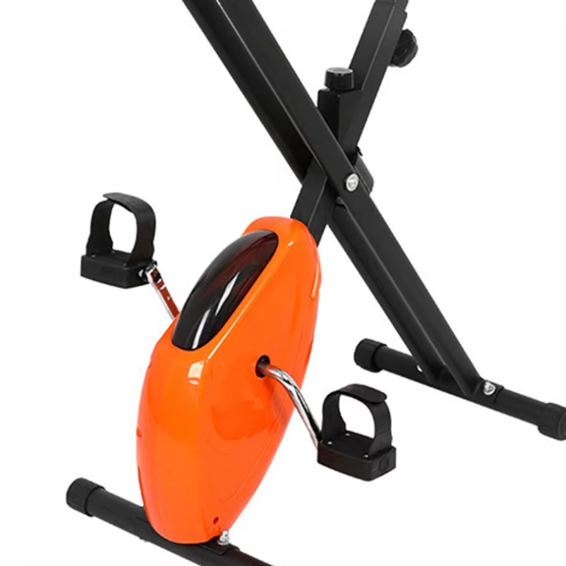 Foldable Stationary Bike for H - Home Gym Foldable 评论和价格