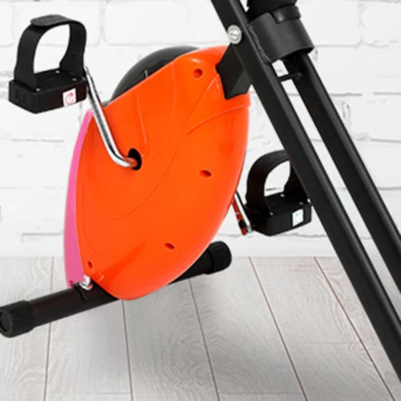 Foldable Stationary Bike for H - Home Gym Foldable 评论和价格