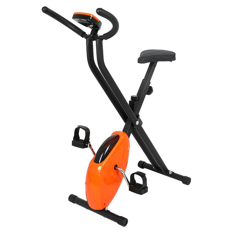 Foldable Stationary Bike for H - Home Gym Foldable 评论和价格