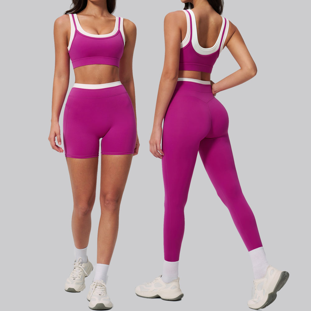2 Piece Women Tracksuit Yoga S - Home Gym With Leg Press 评论和价格