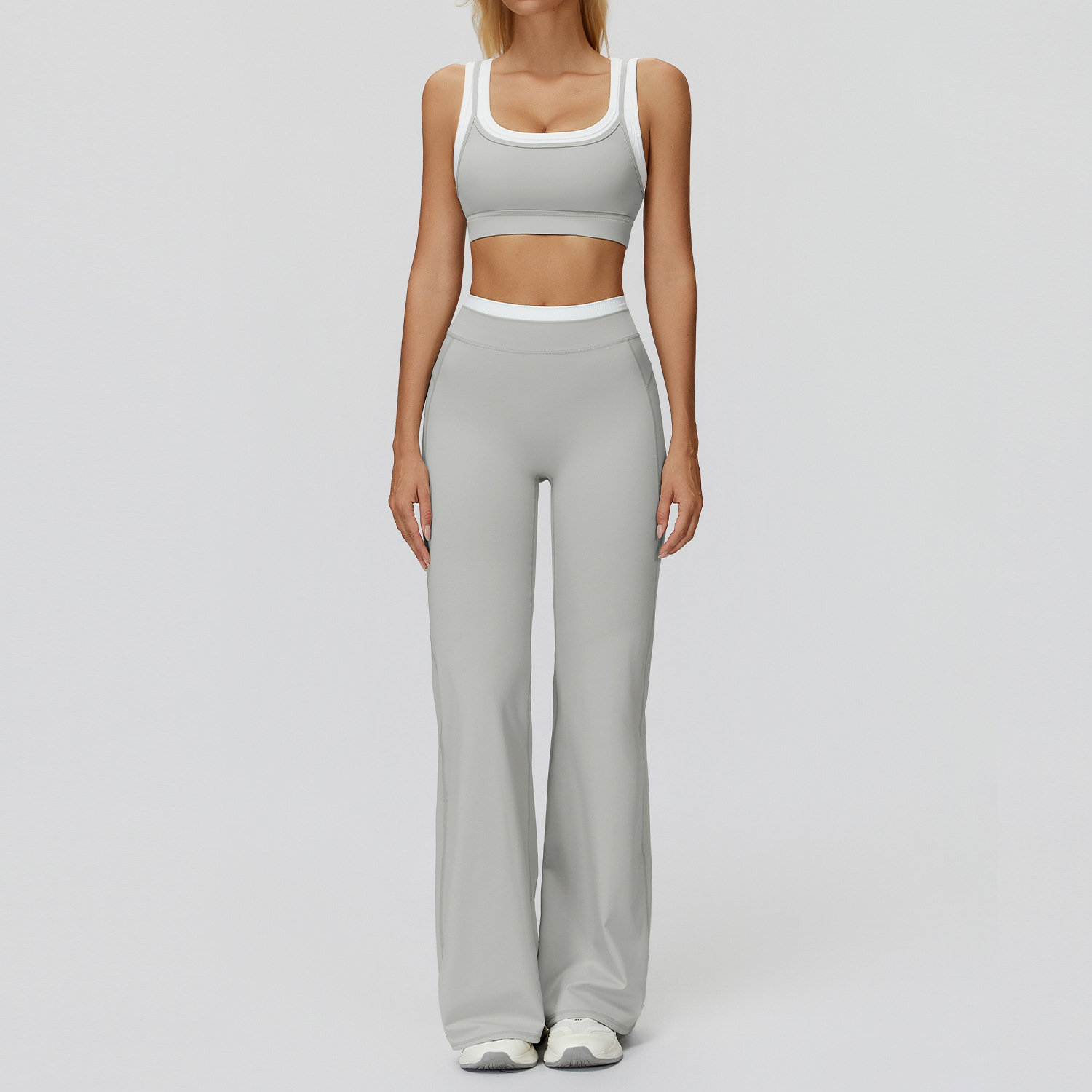 2 Piece Women Tracksuit Yoga S - Home Gym With Leg Press 评论和价格