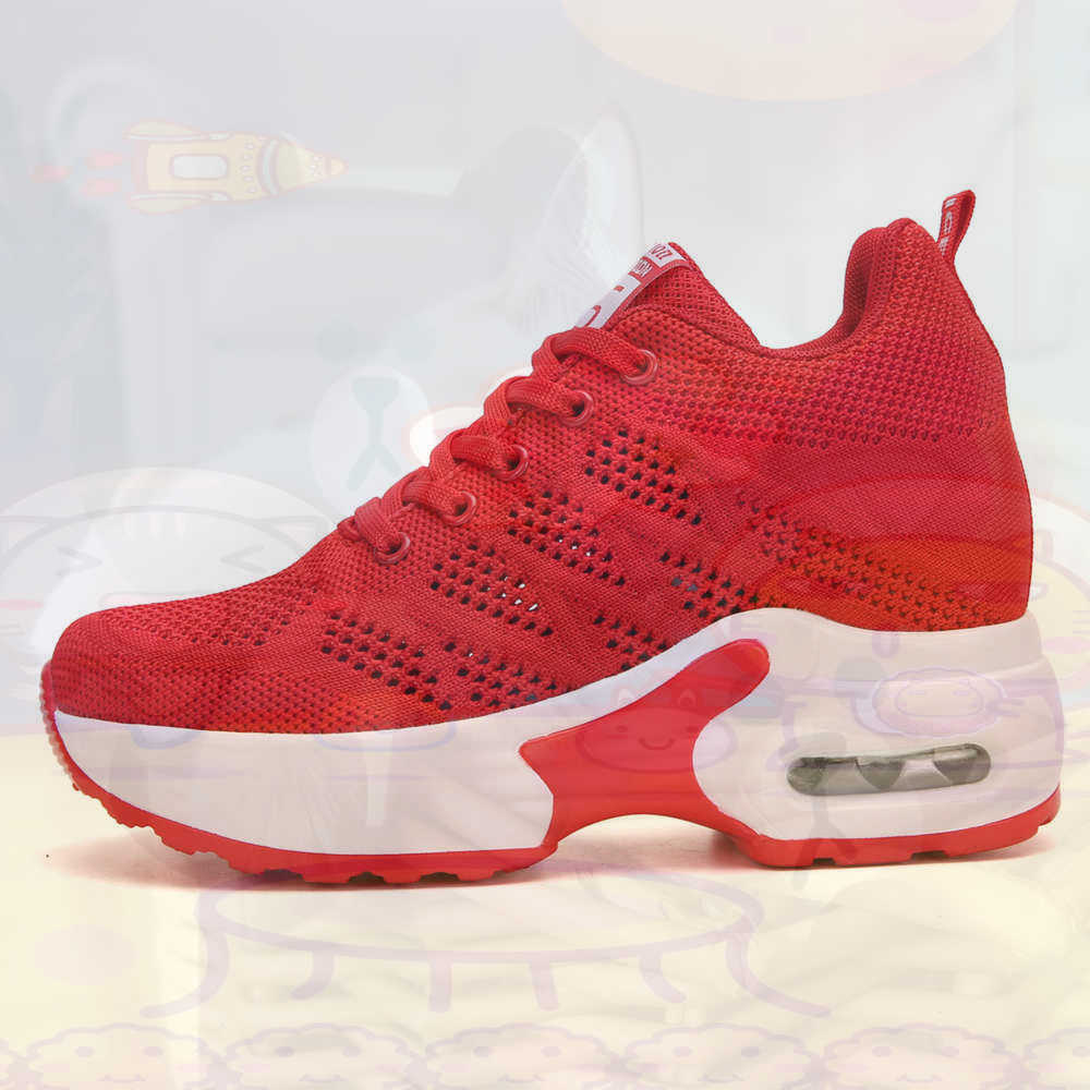 Red Size 36 Shoes Woman Tennis - Home Gym Second 评论和价格