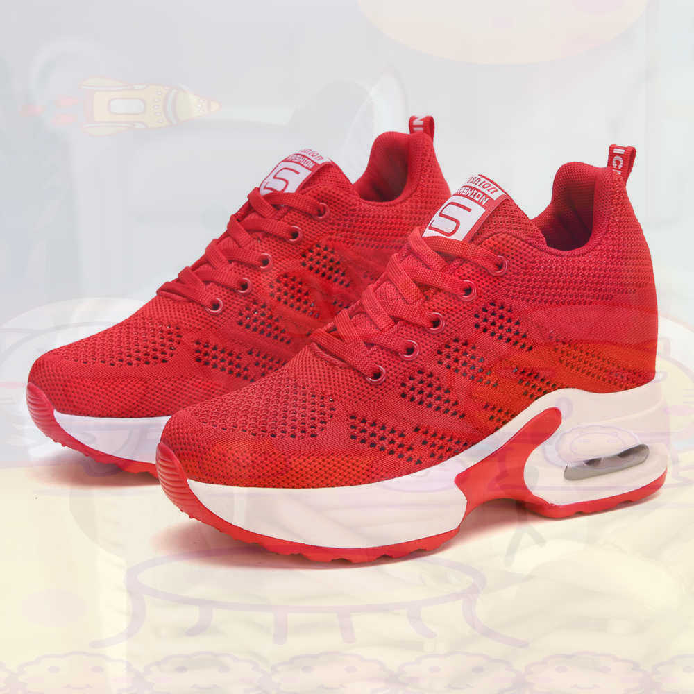 Red Size 36 Shoes Woman Tennis - Home Gym Second 评论和价格