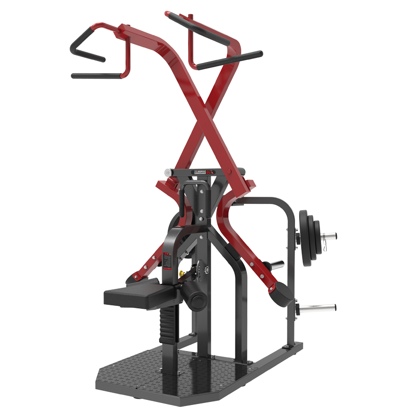 Best Quality Commercial Gym Pl - Home Gym Lat Pulldown 评论和价格