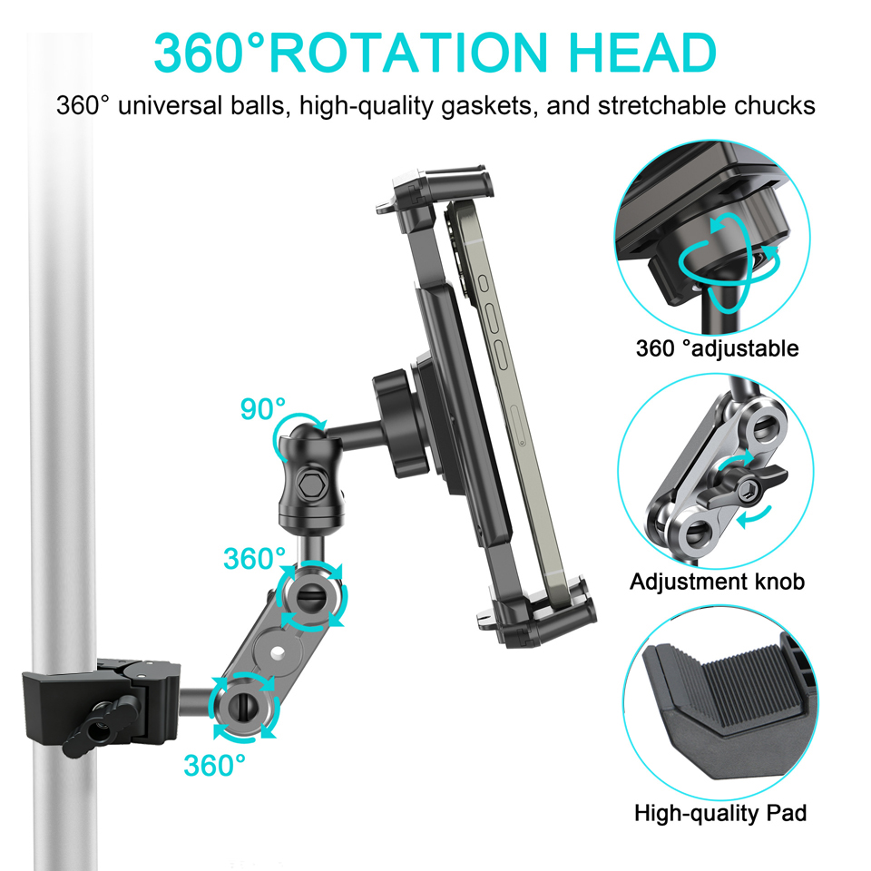 OUTMIX Tablet Stand for Treadm - Home Gym Video 评论和价格