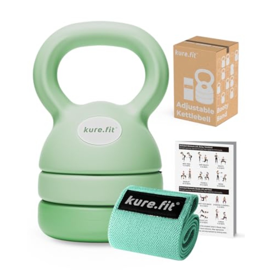 Adjustable Kettlebell for Home - Home Gym Designs 评论和价格