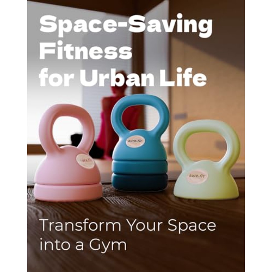 Adjustable Kettlebell for Home - Home Gym Designs 评论和价格