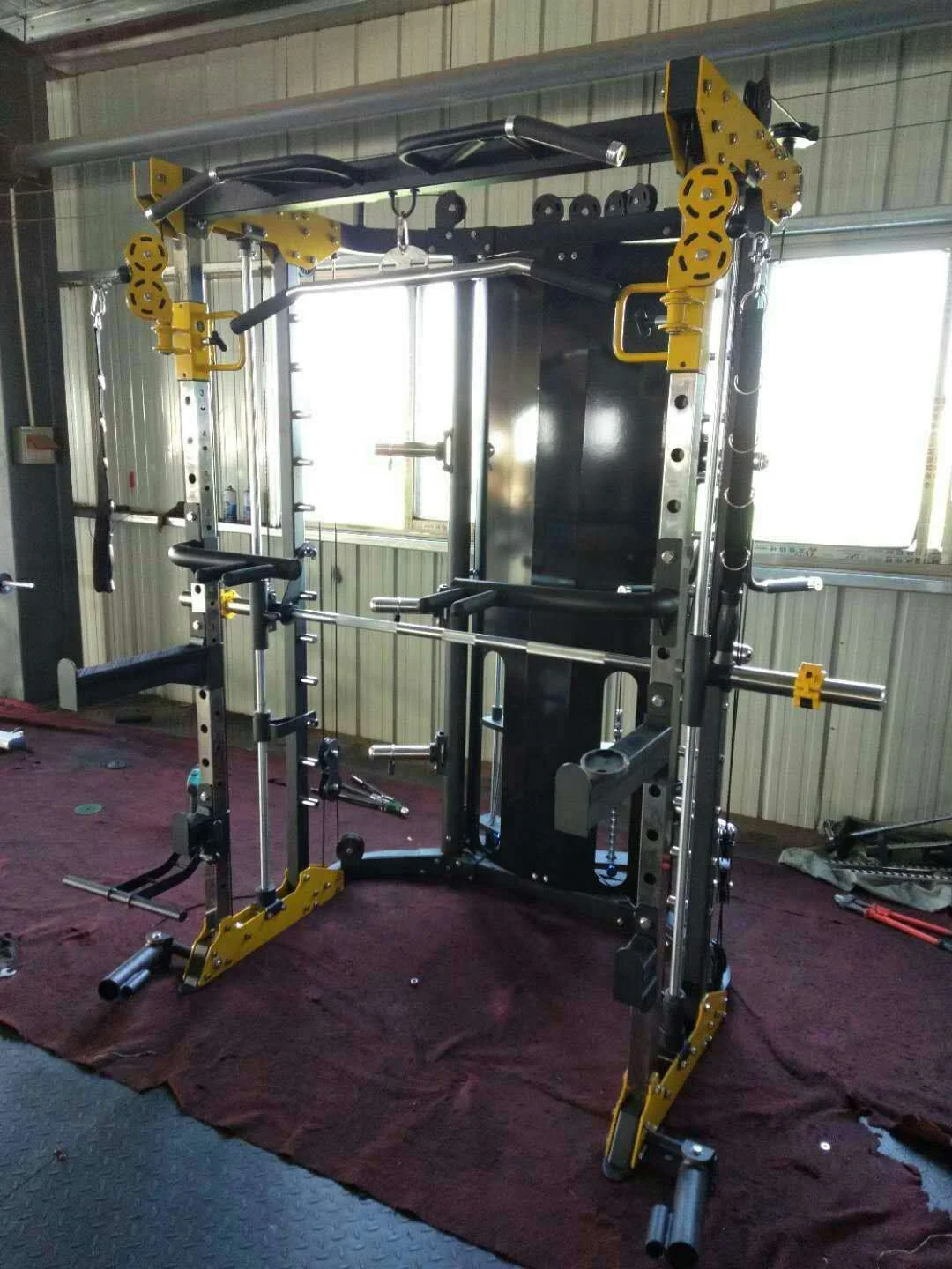 2026 Direct Manufacture All-in - Home Gym One Machine 评论和价格