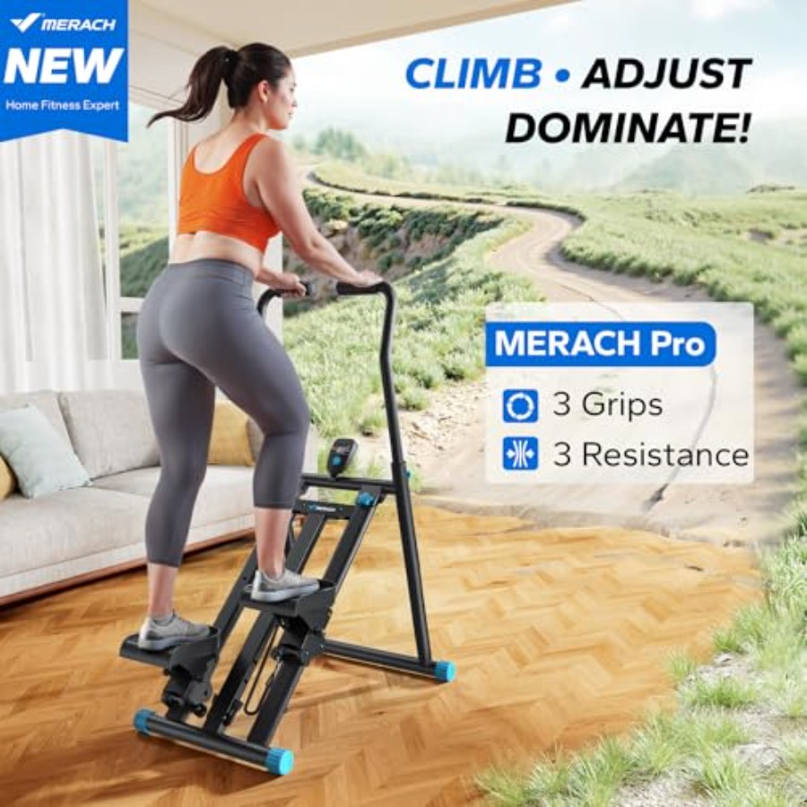 Home gym stair stepper: steel  - Home Gym Designs 评论和价格