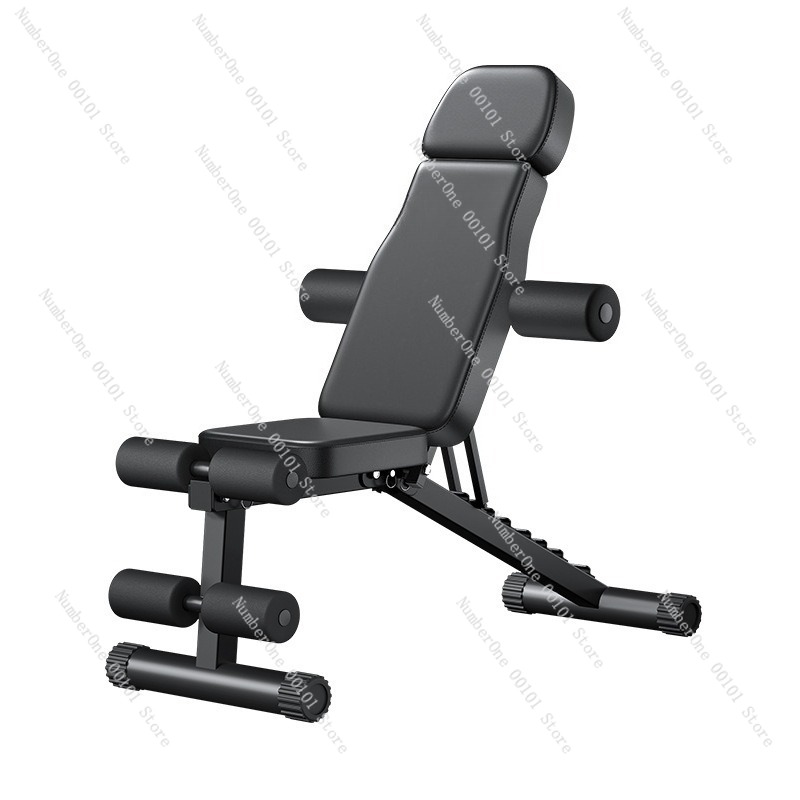 Dumbbell Fitness Chair,Multi-F - Home Gym Foldable 评论和价格